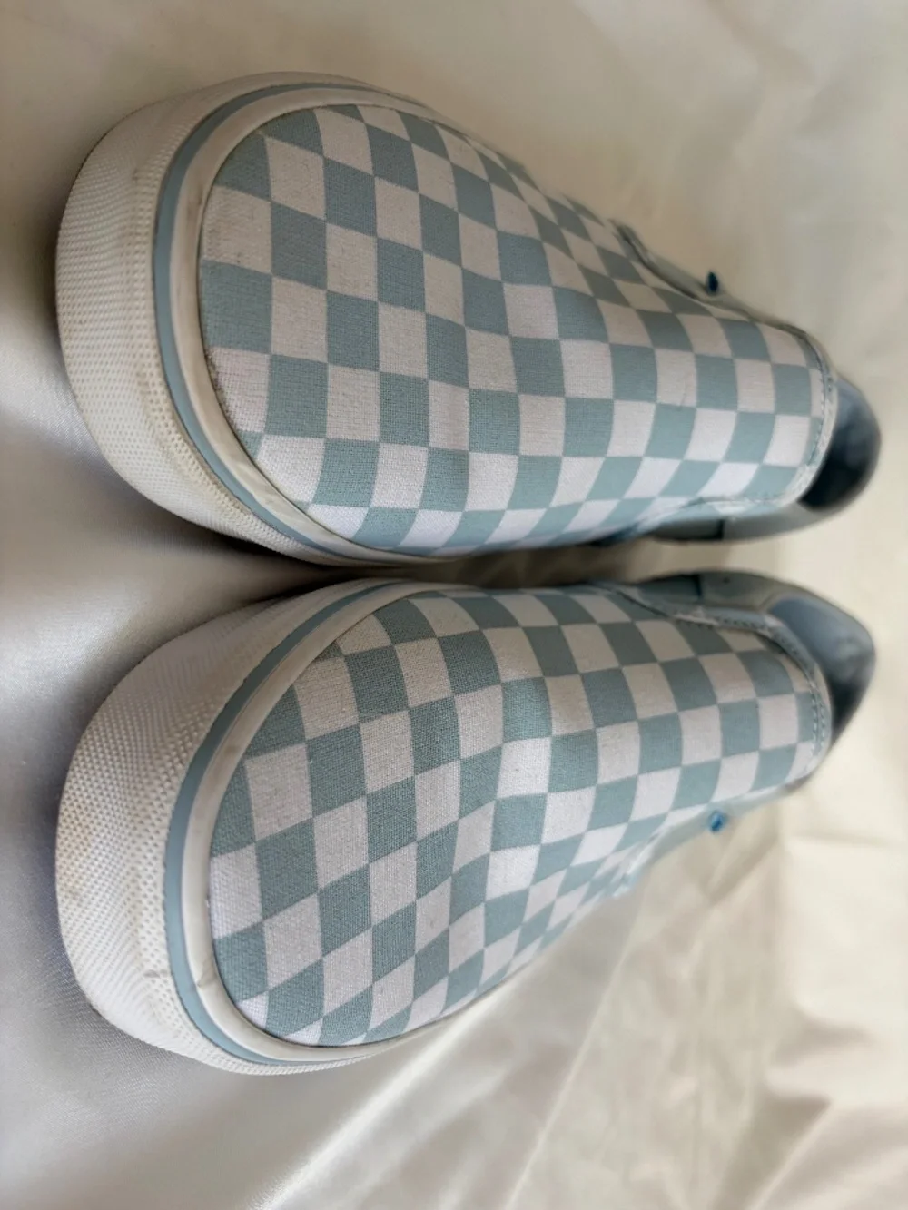 VANS light blue classics